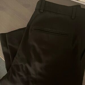 Size 30 men’s black dress pants